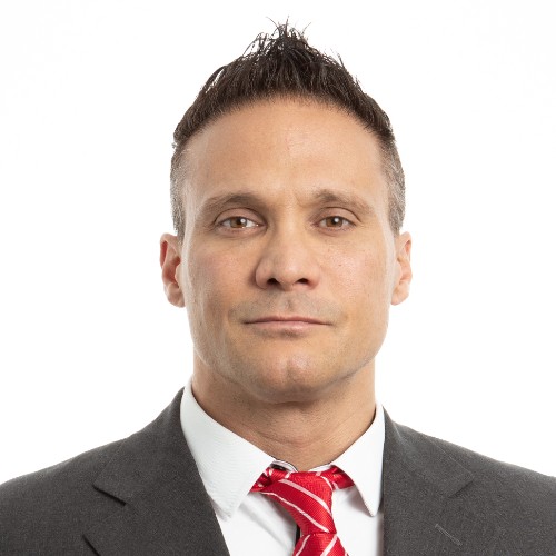 Pierre Vinet, courtier immobilier