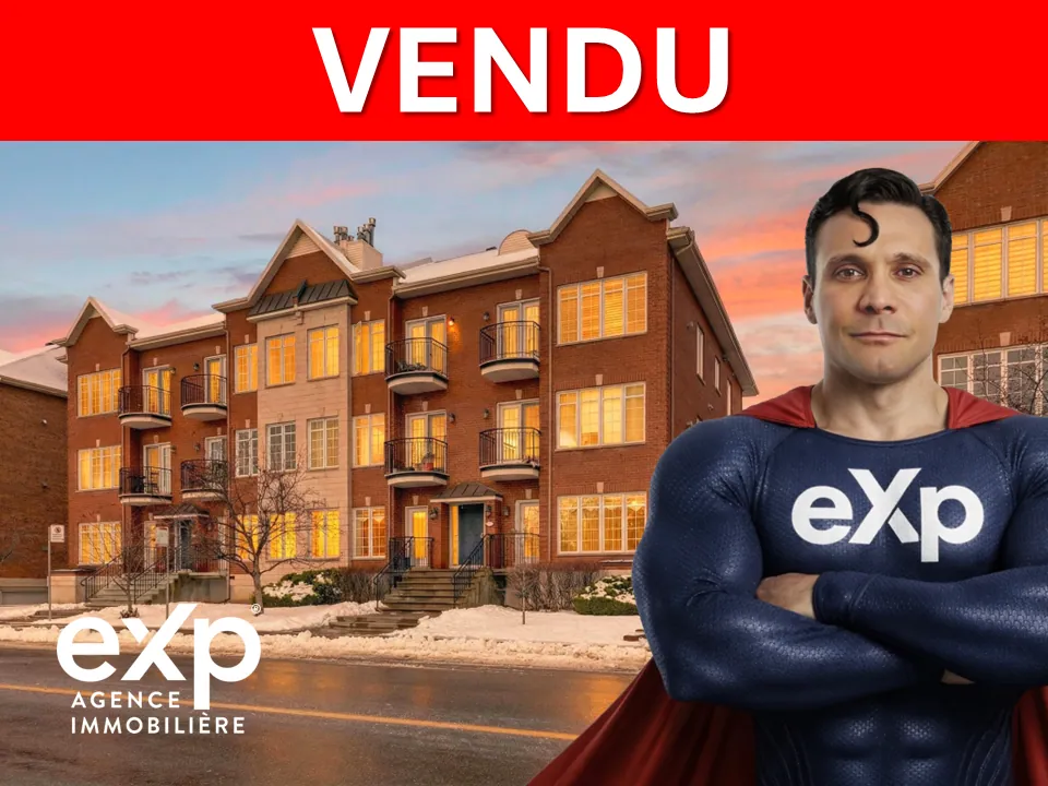 Vendu — 102-8225 George