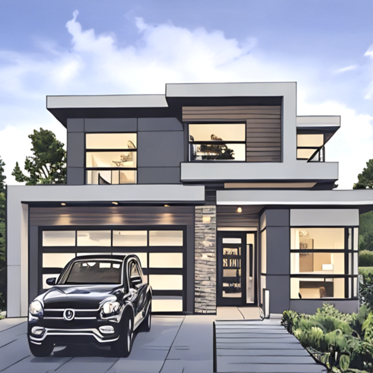 Maison